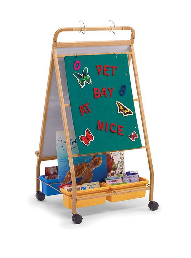 Bamboo Primary Teaching Easel