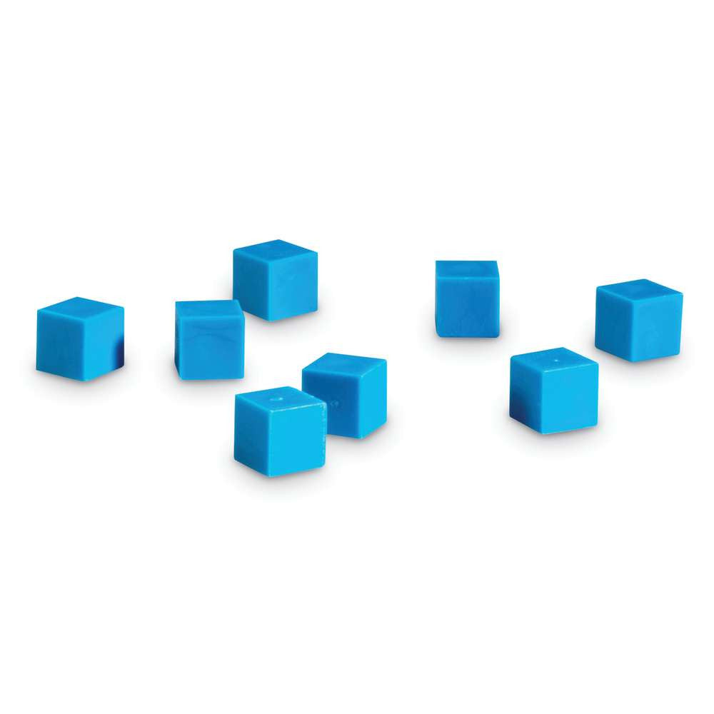 Base Ten: Plastic Cubes