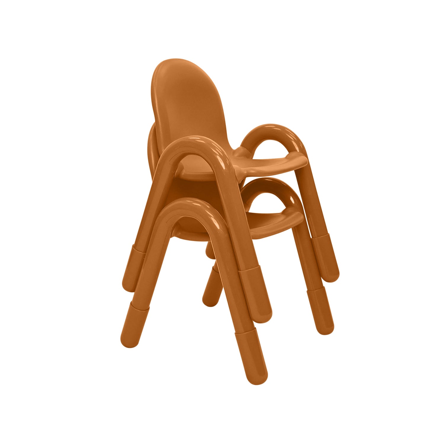 Baseline Chairs 2 Pack - 13" Seat Height (Natural Wood)