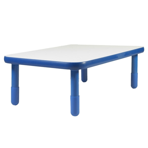Baseline® Rectangle Table Small -16" height (48"x30")
