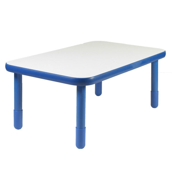 Baseline® Rectangle Table Small -20" height (48"x30")