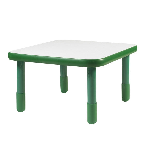 Baseline® Square Table - 16" height