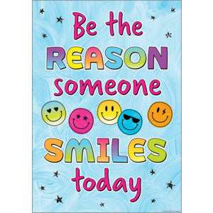 Be the Reason Positive Poster