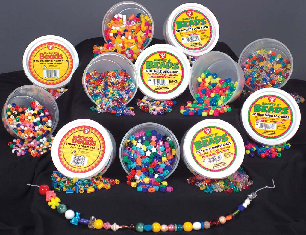 Beads Treasure Box