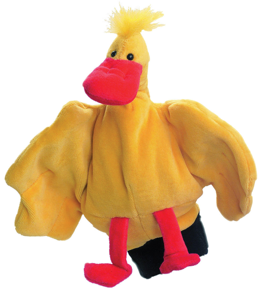 Beleduc Farm Animal Hand Puppet - Duck