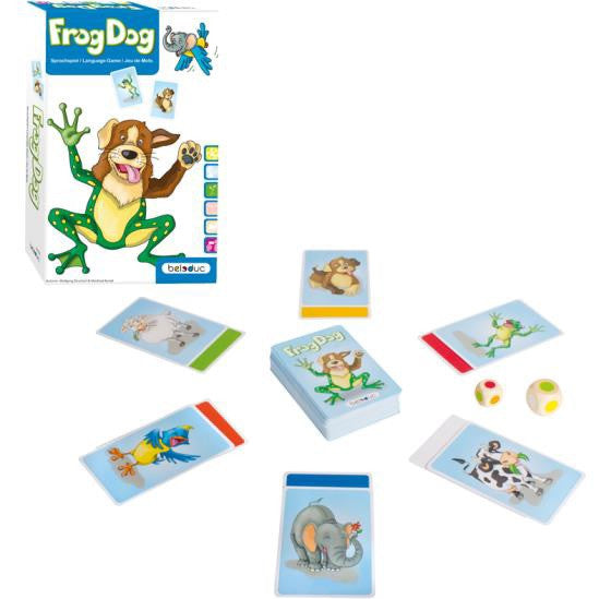 Beleduc FrogDog
