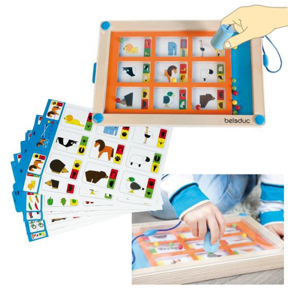 Beleduc LogiKit