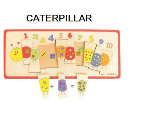 Beleduc Matching Puzzle