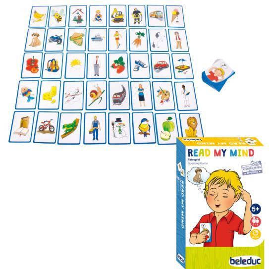 Beleduc Read My Mind