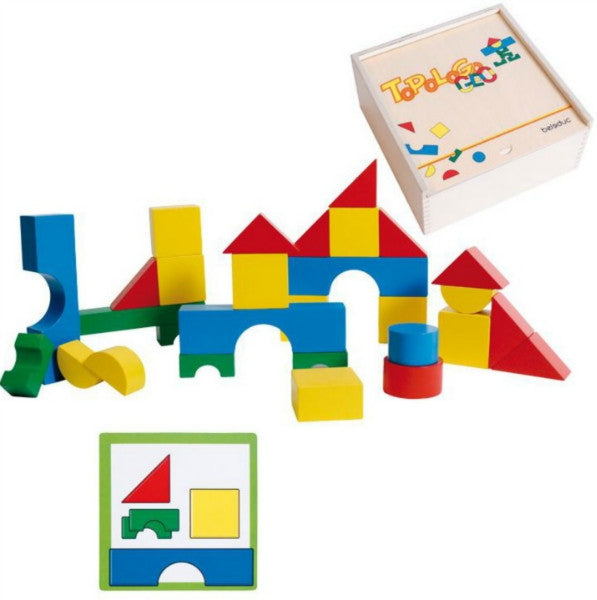 Beleduc ToPoLoGo "Geo"