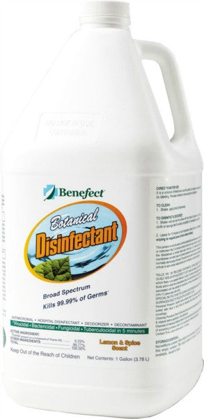 Benefect All Purpose Disinfectant 4L