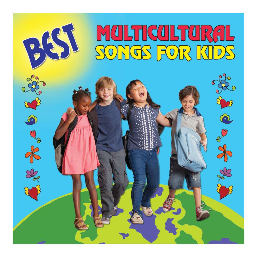 Best Multicultural Songs for Kids