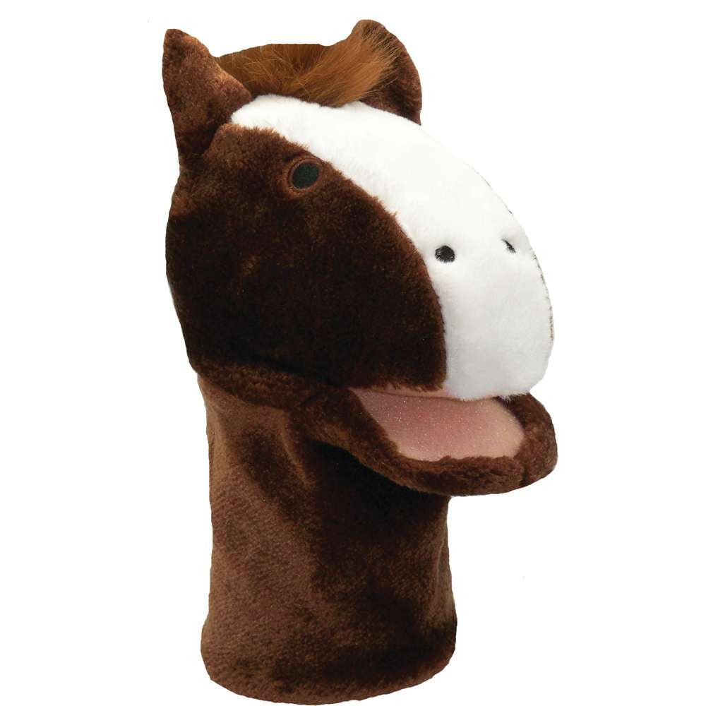 Bigmouth Animal Puppets - Horse