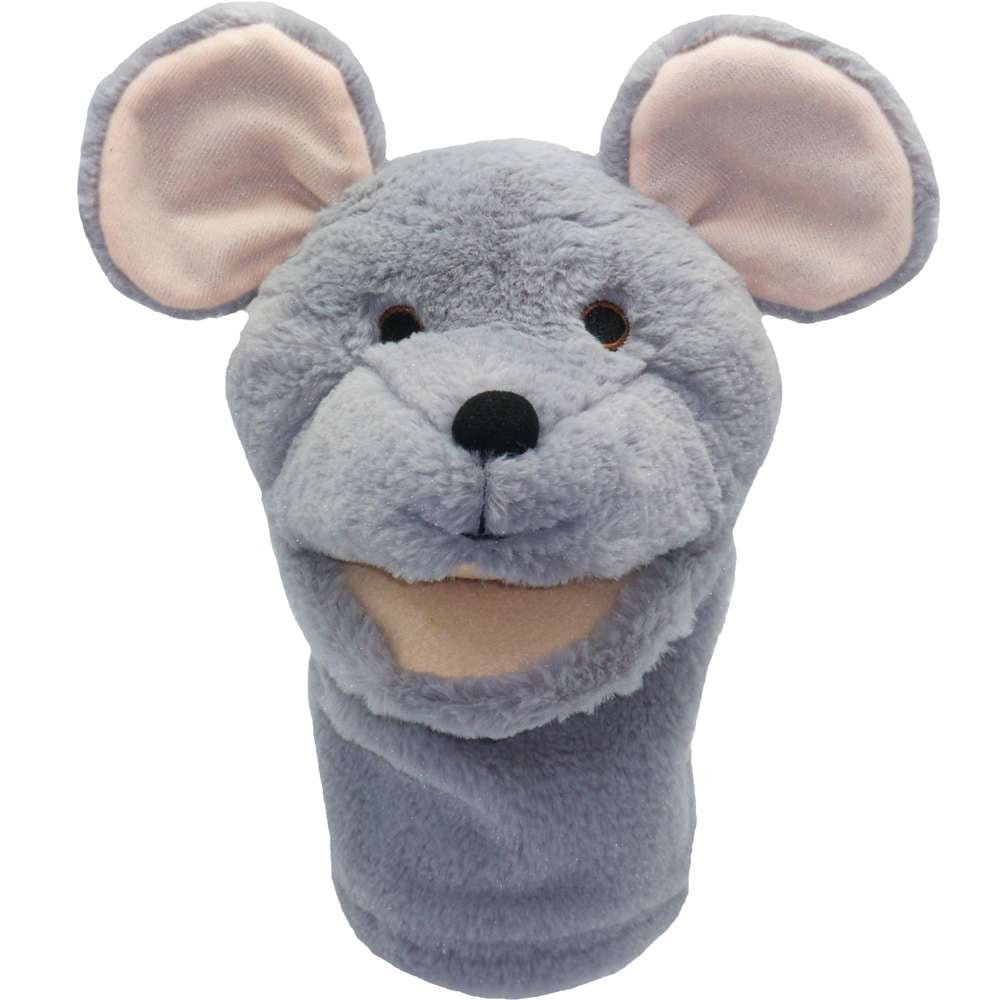 Bigmouth Animal Puppets - Mouse