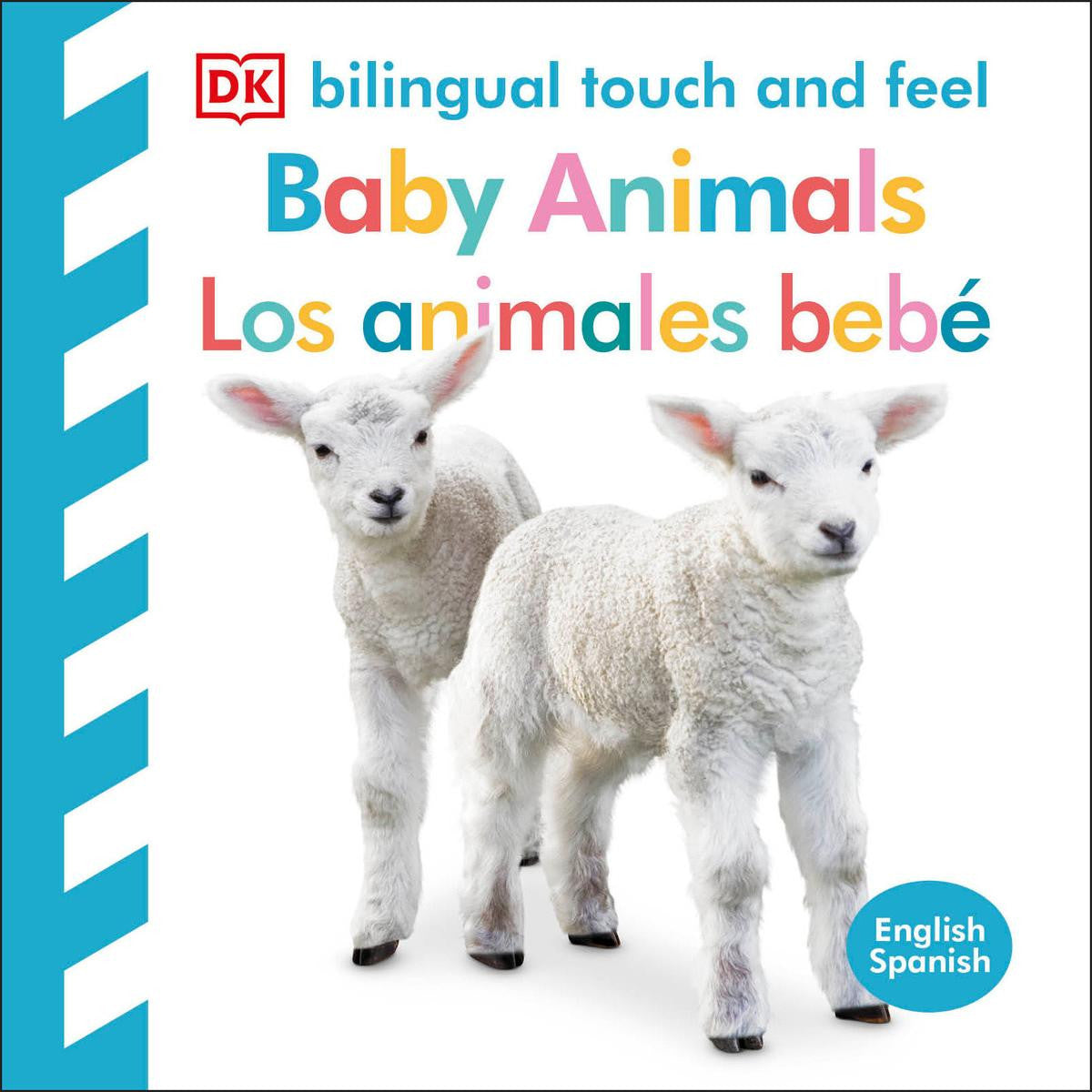 Bilingual Baby Touch And Feel