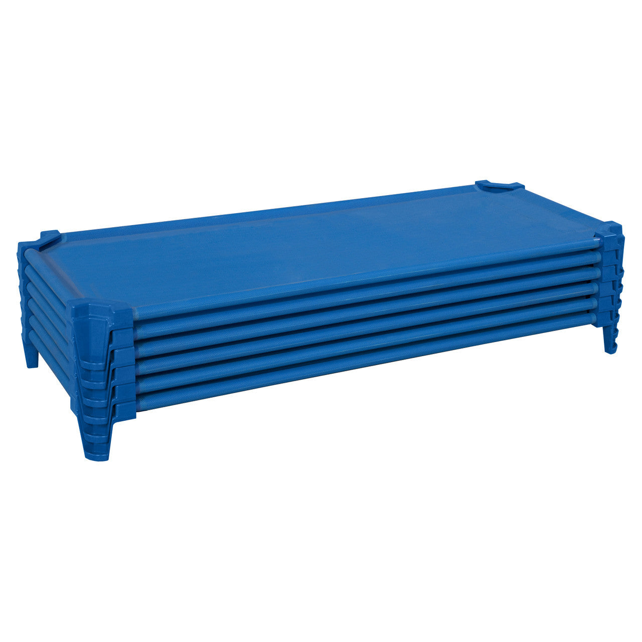 Blue Cots Standard - Set of 6 (Unassembled)
