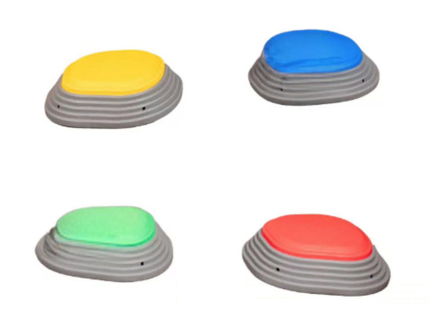 Bounce and Spring Stepping Stones (4 pieces)