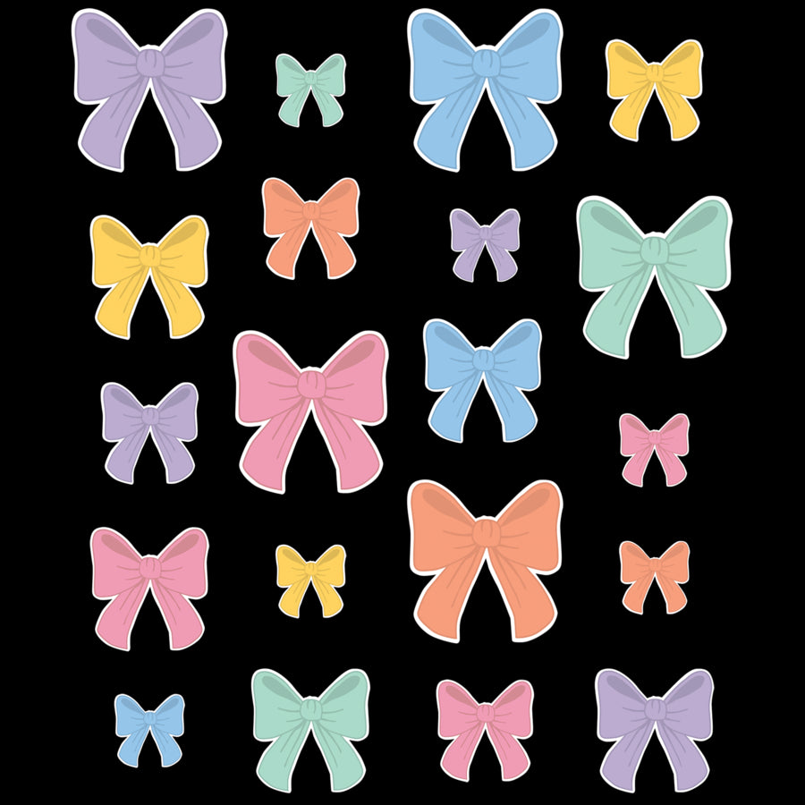 Bows Accents - Assorted Sizes