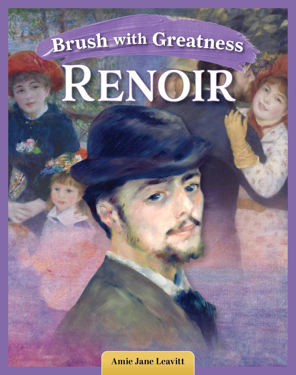 Brush with Greatness: Renoir