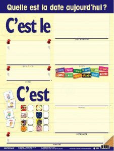 Calendar Landing Board