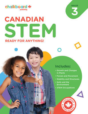 Canadian STEM Series