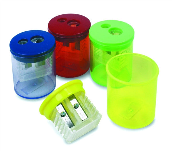 Canister Sharpener 2 Hole