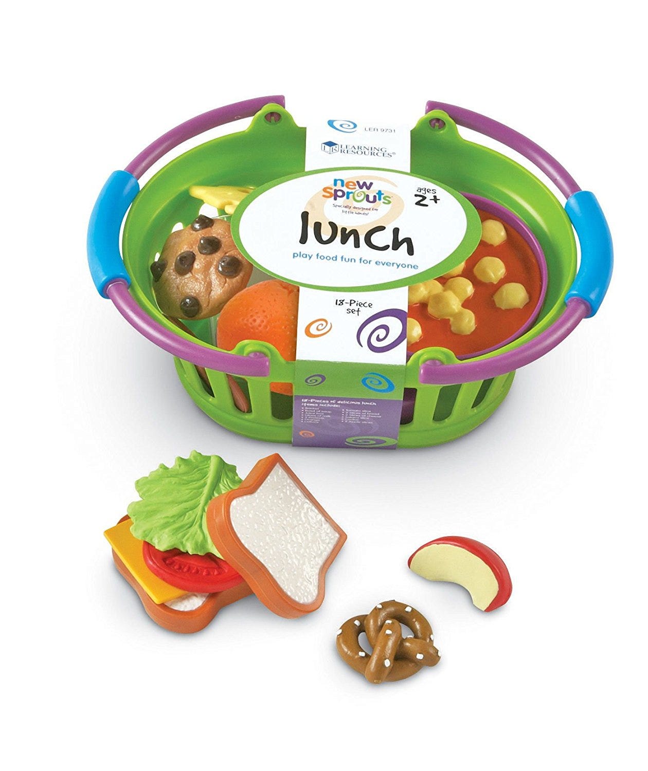 New Sprouts® Lunch Basket