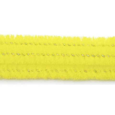 Chenille Stems (12" x 6mm width) - 100 pack