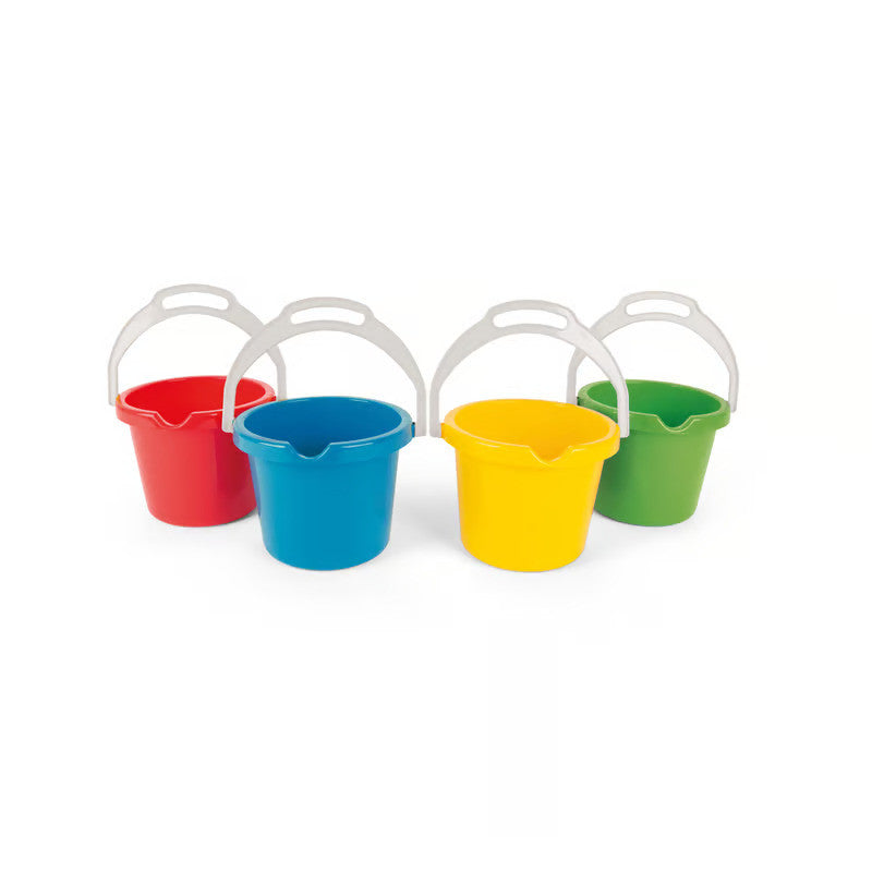 Classic Bucket With Lip 2L (Assorted Colours)