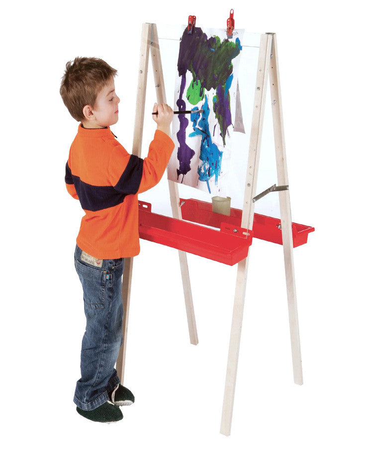 Classic Dual Easel With Acrylic