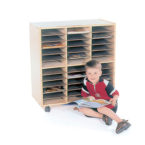 Classroom Portfolio File