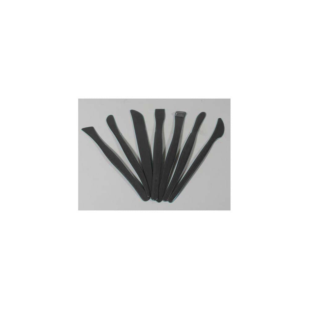Outils de modelage (Lot de 7)