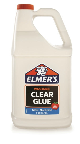 Clear School Glue (For Slime)