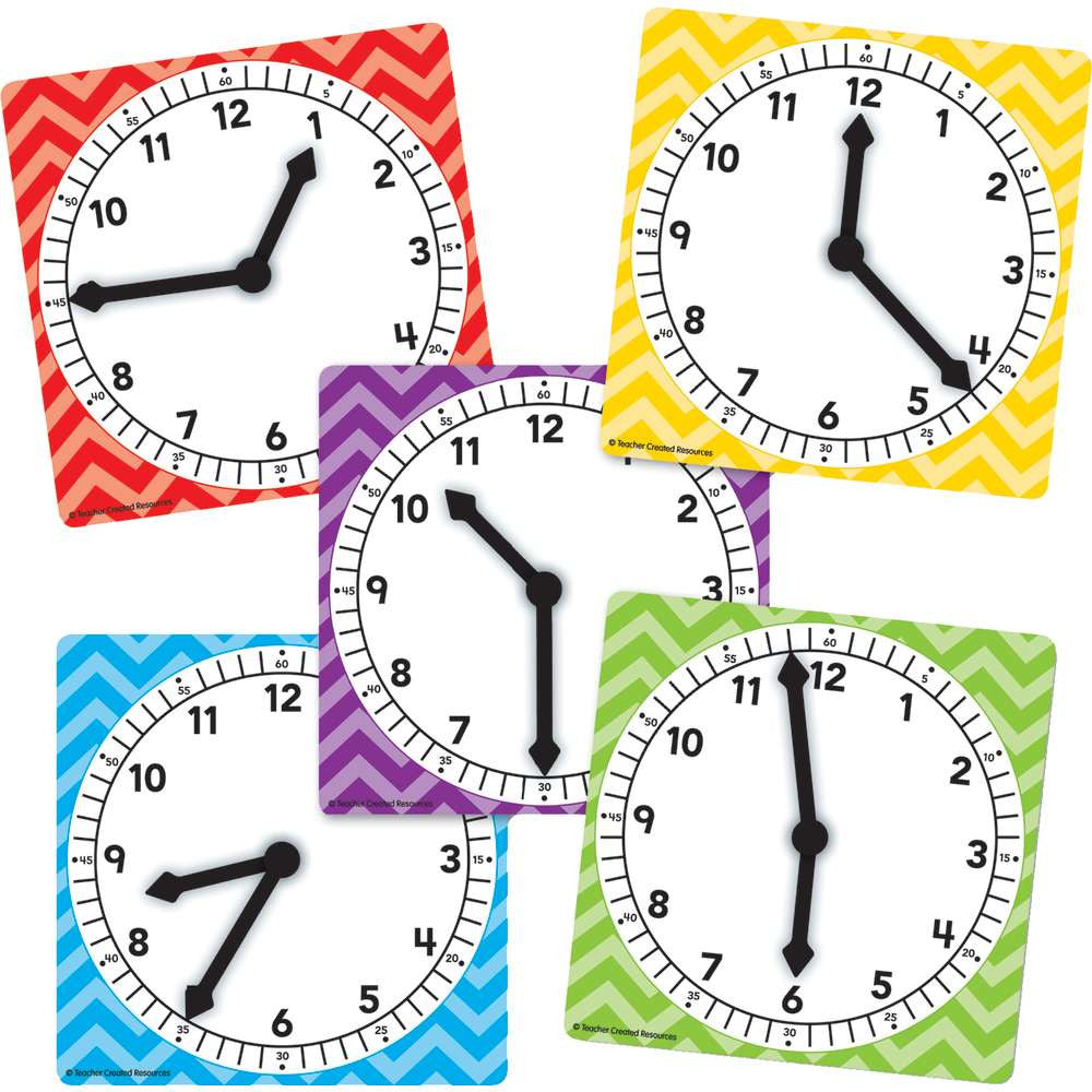 Clock Set