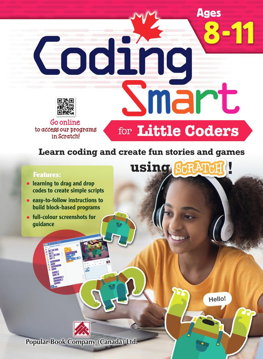 CodingSmart: For Little Coders