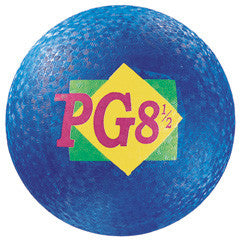 Coloured Playground Ball 8.5"