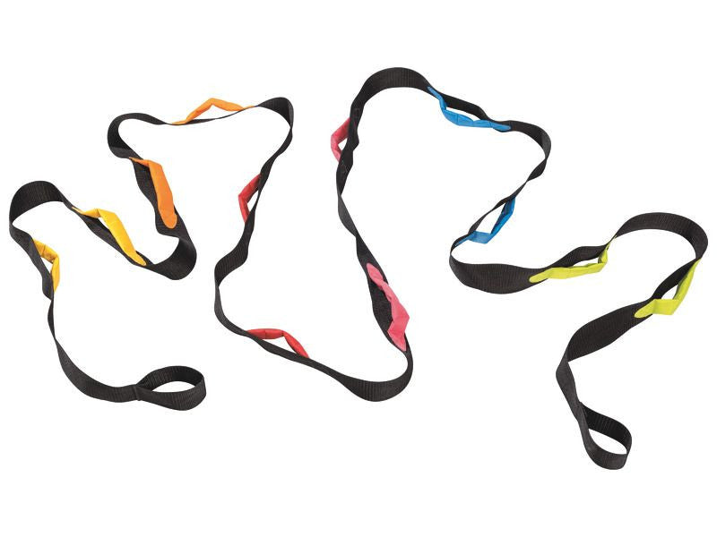 Coloured Walking Rope 12 Children