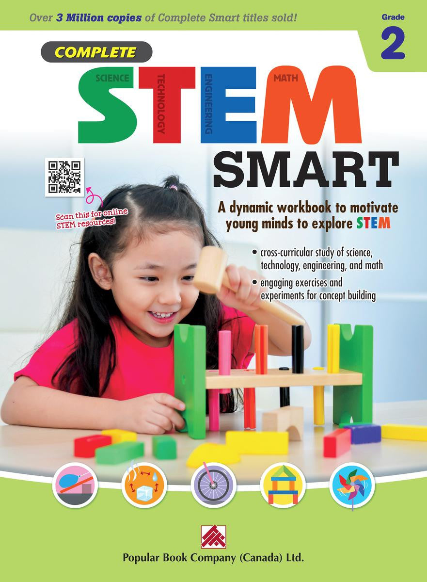 Complete Stem Smart - Grade 2