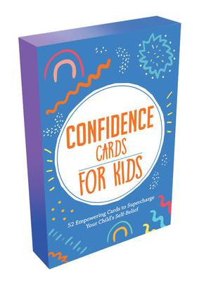 Confidence Cards For Kids