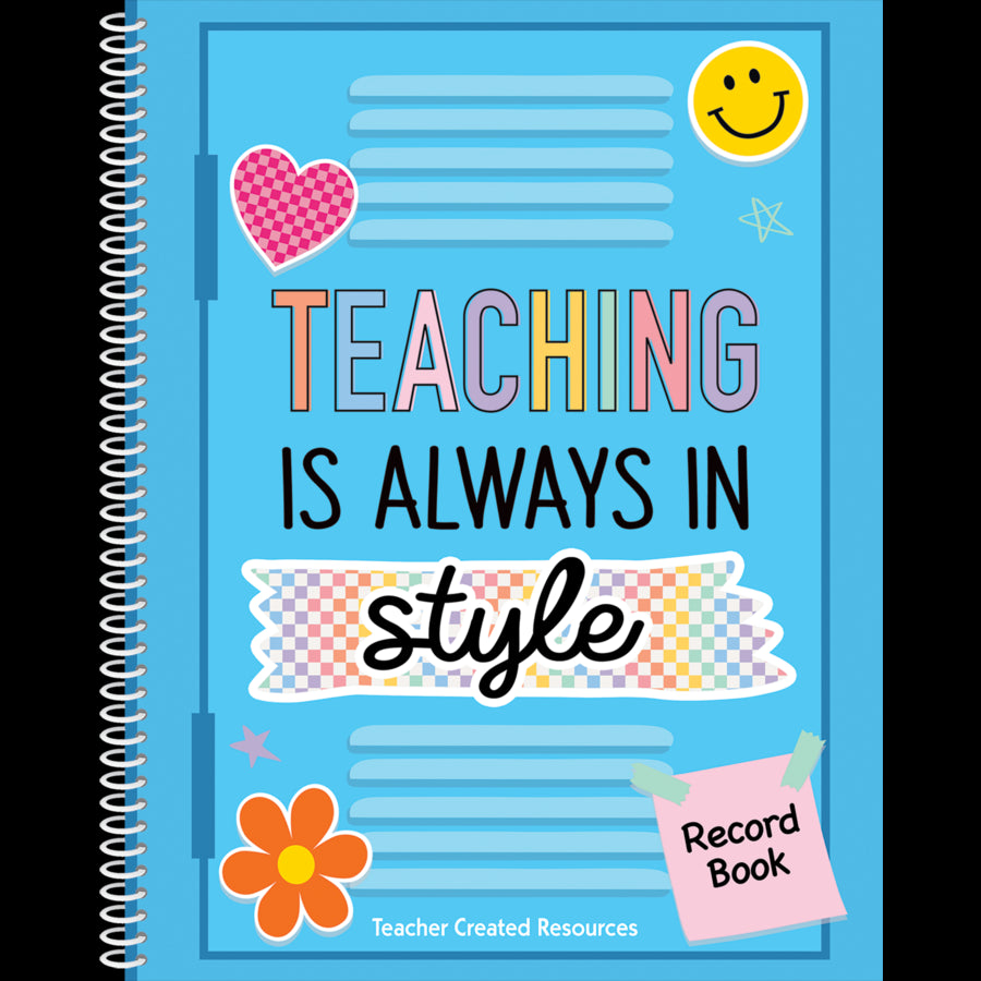 Cool for School Record Book