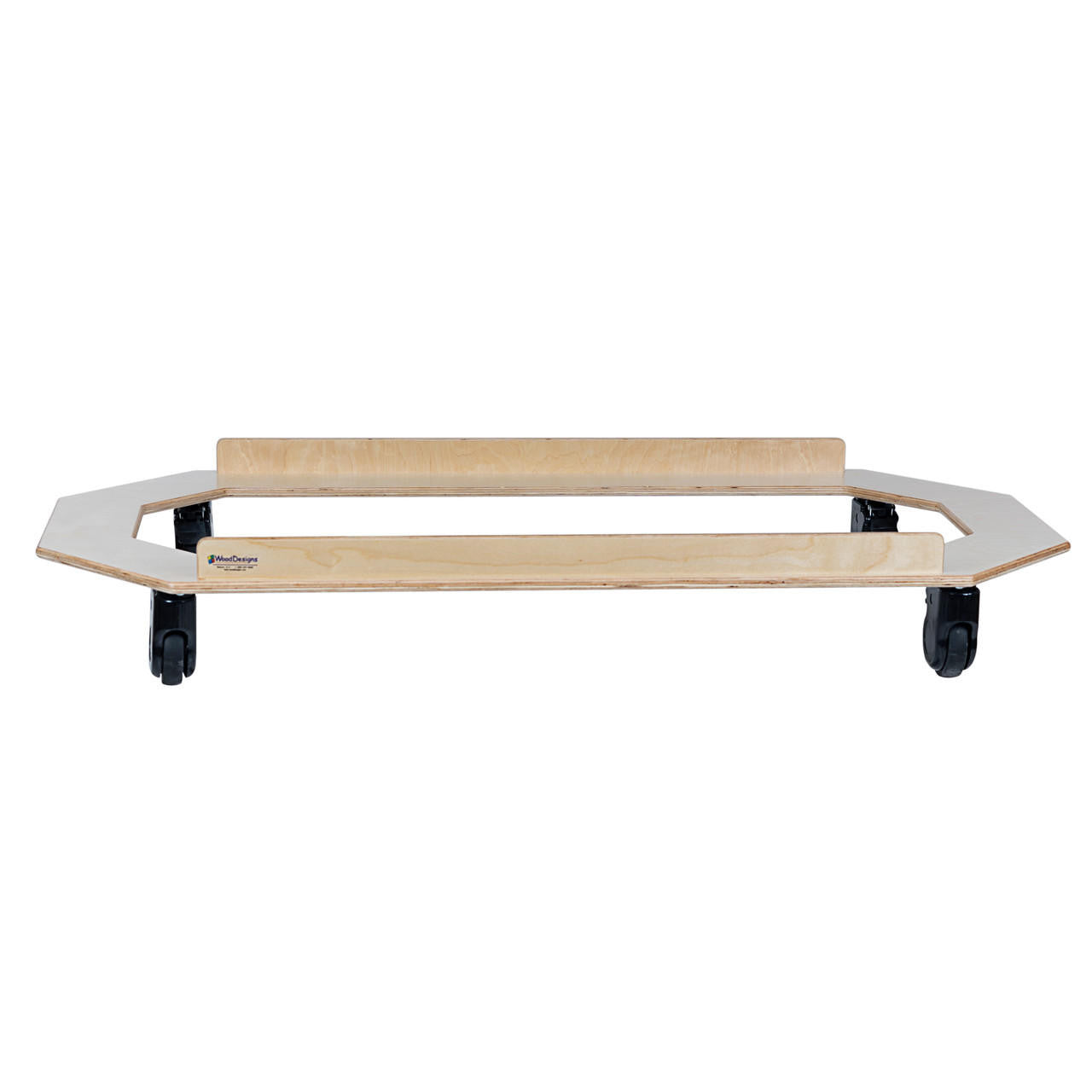 Cot Carrier Stand- Standard (25"W x 6"H x 52.5"D)