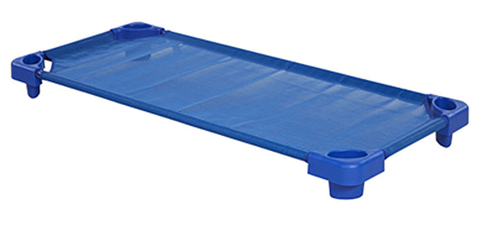 Cots Standard Blue- Single (Assembled)