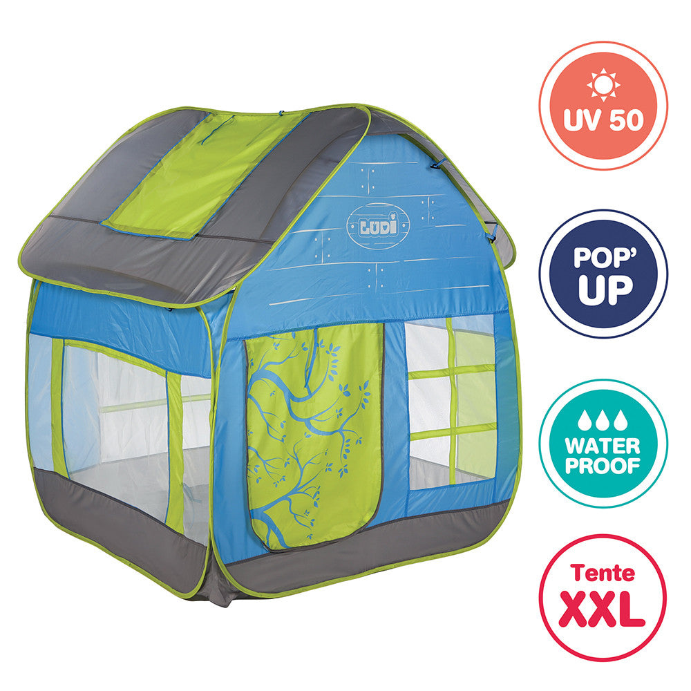 Cottage Pop-Up House