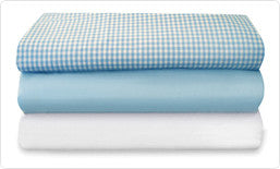 Cozyfit Cot Sheets - Standard