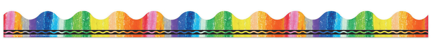 Crayola® Rainbow Trimmer 37'
