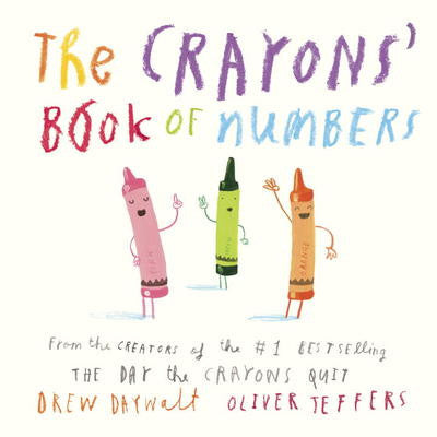 Crayon Books of... Series