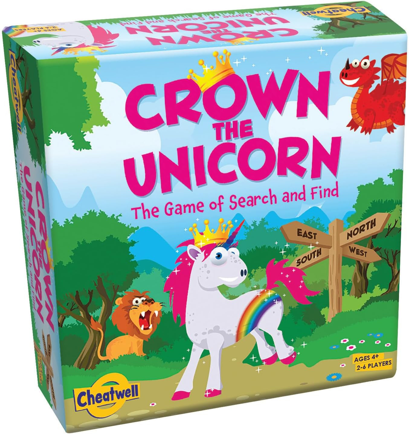 Crown the Unicorn