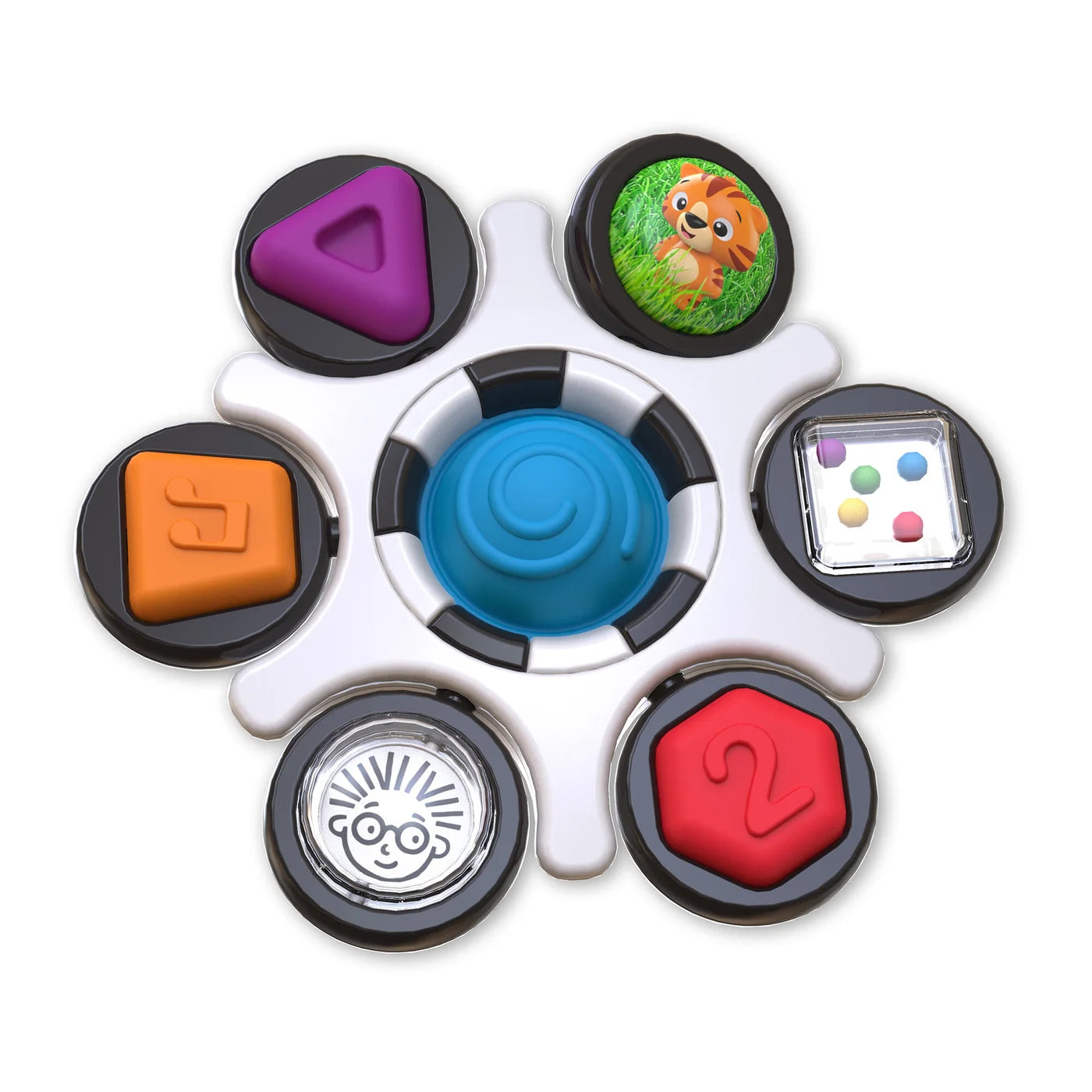 Curiosity Clutch - Sensory Toy