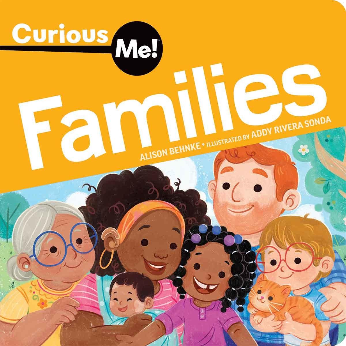 Curious Me! Families