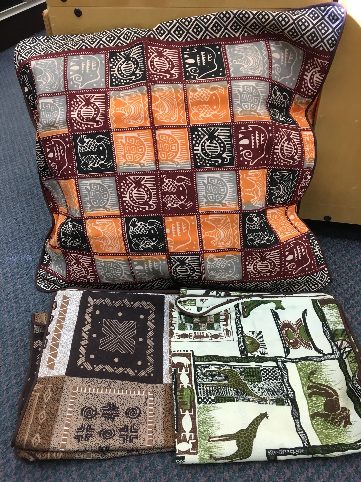 Housse de coussin 55 x 55 cm